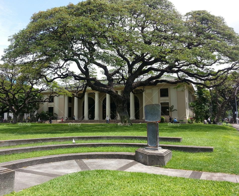 Hawaii State Library