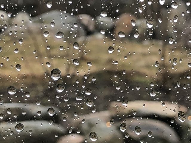 Rain drops