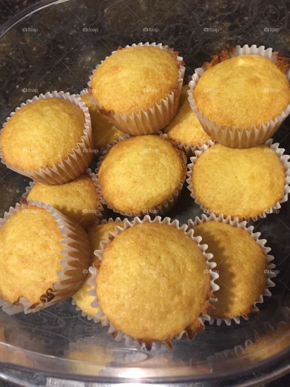 cornbread muffins 