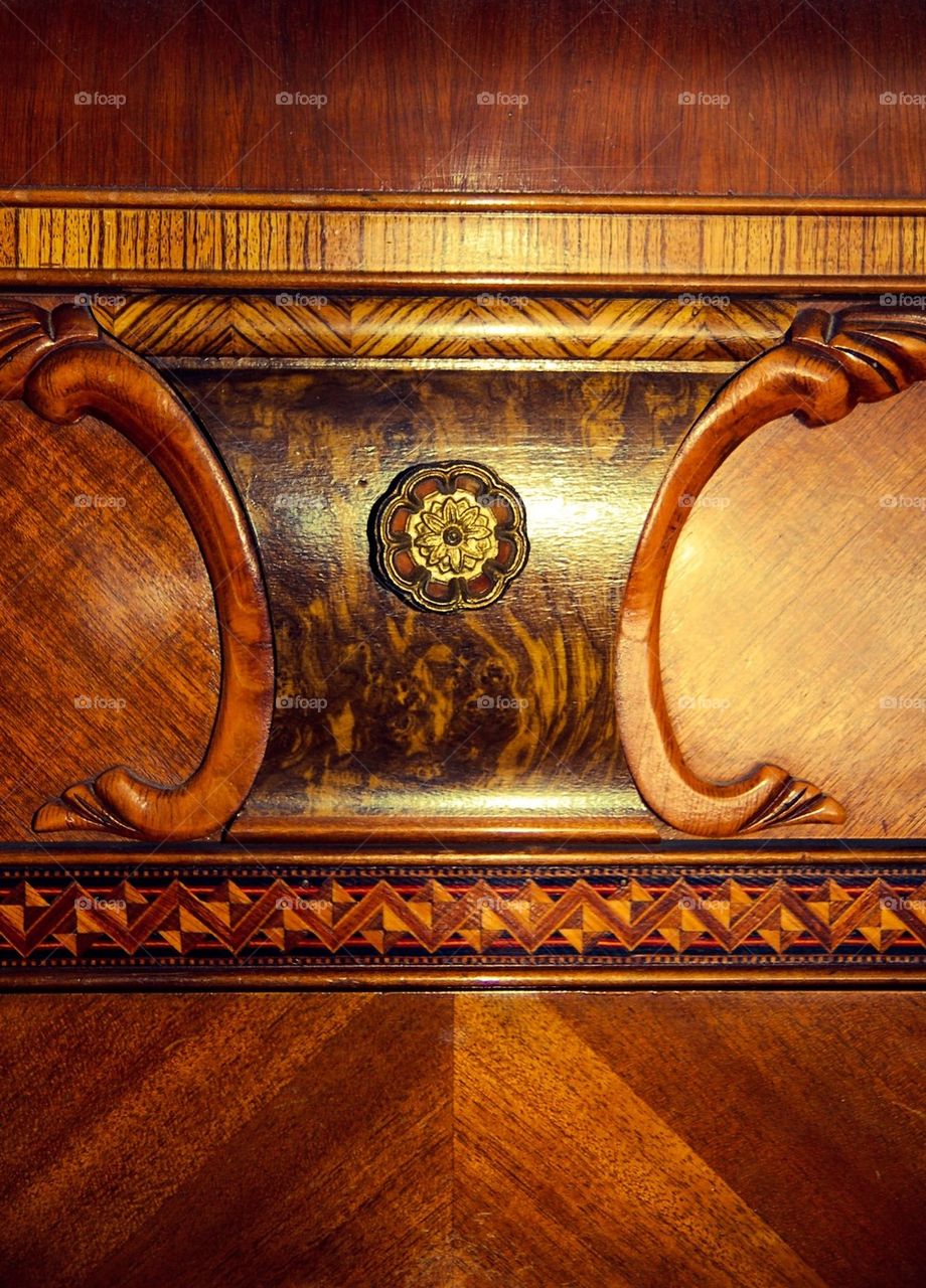 Inlaid Cabinet