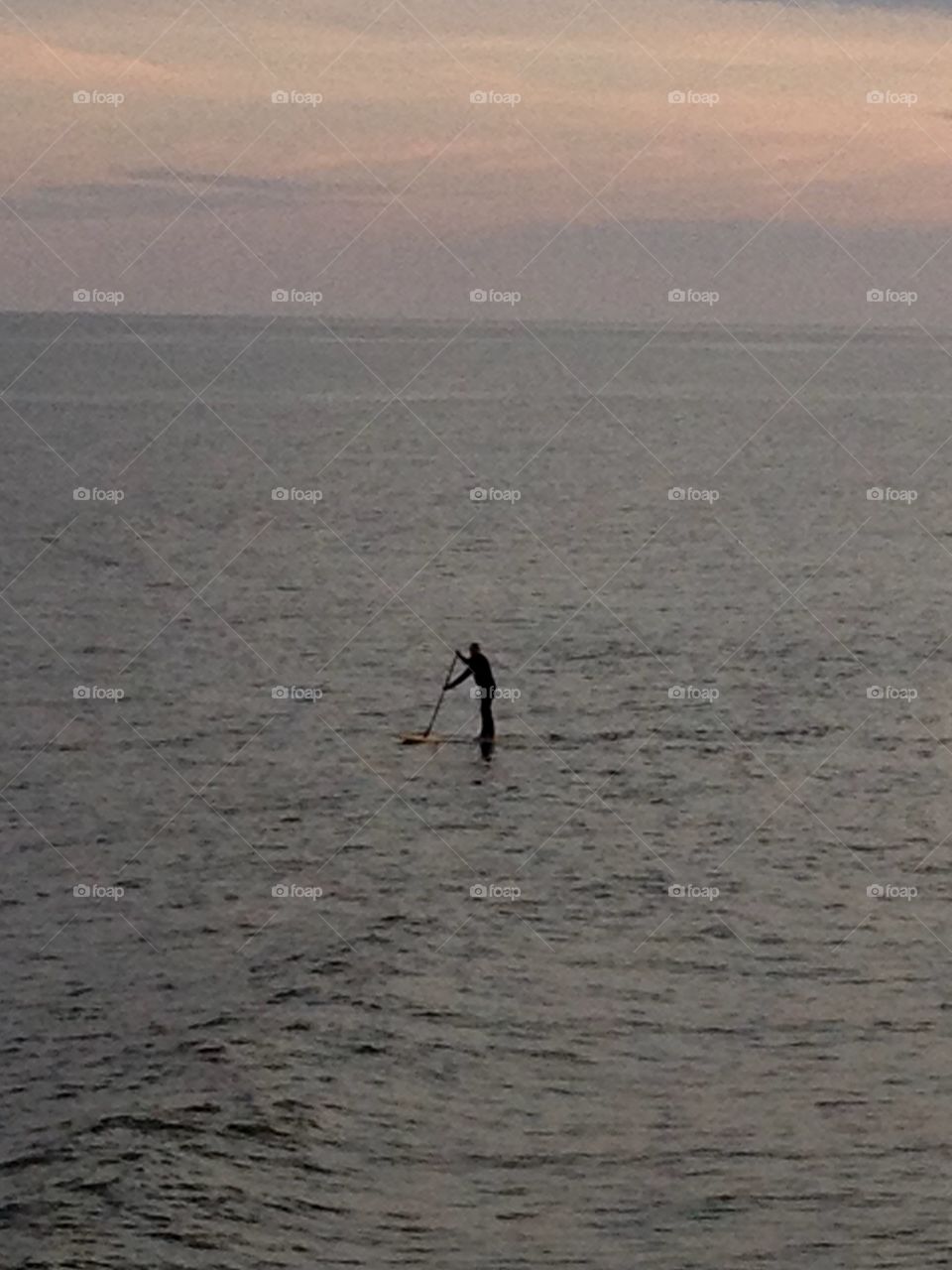 Paddle Board at Folly Beach