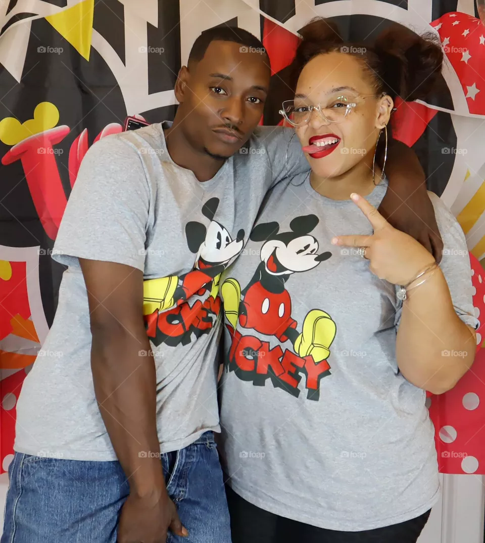 Mom && Dad