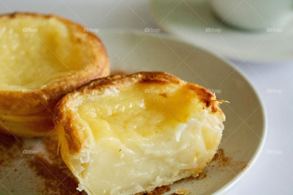 Creamy Cream Pastry