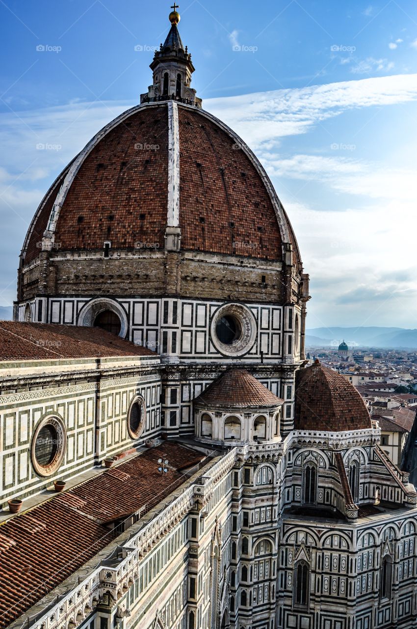 Catedral de Florencia. Catedral de Santa Maria del Fiore (Florence - Italy)