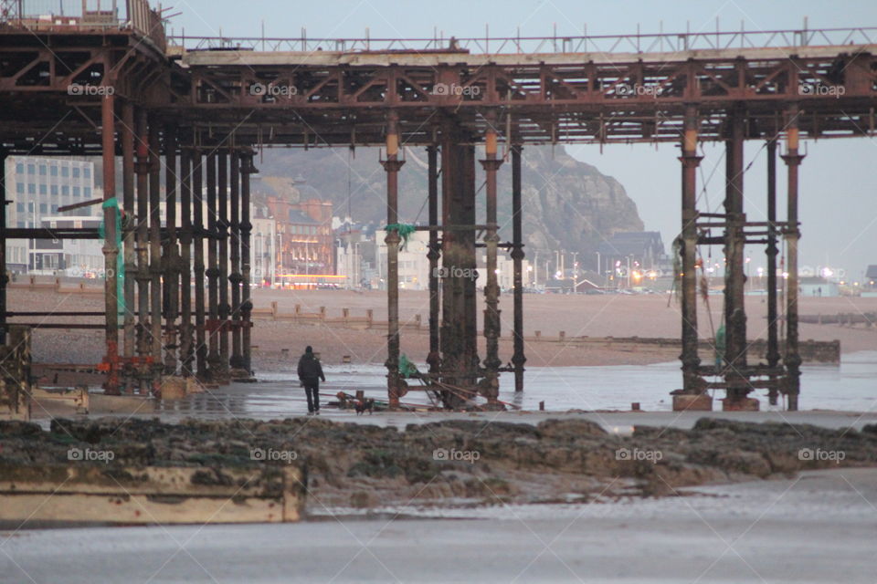 No Person, Vehicle, Industry, Water, Calamity