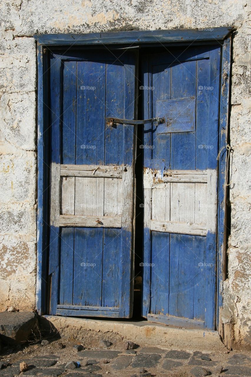 door