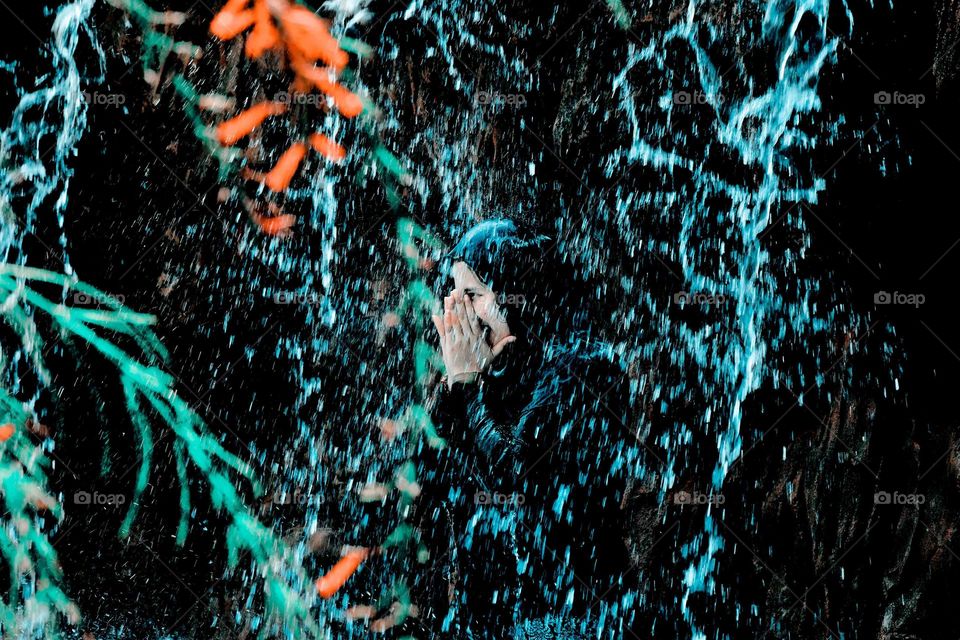 pray it can be anywhere