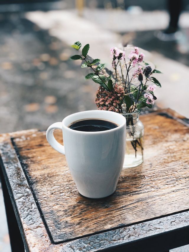 Coffee cup