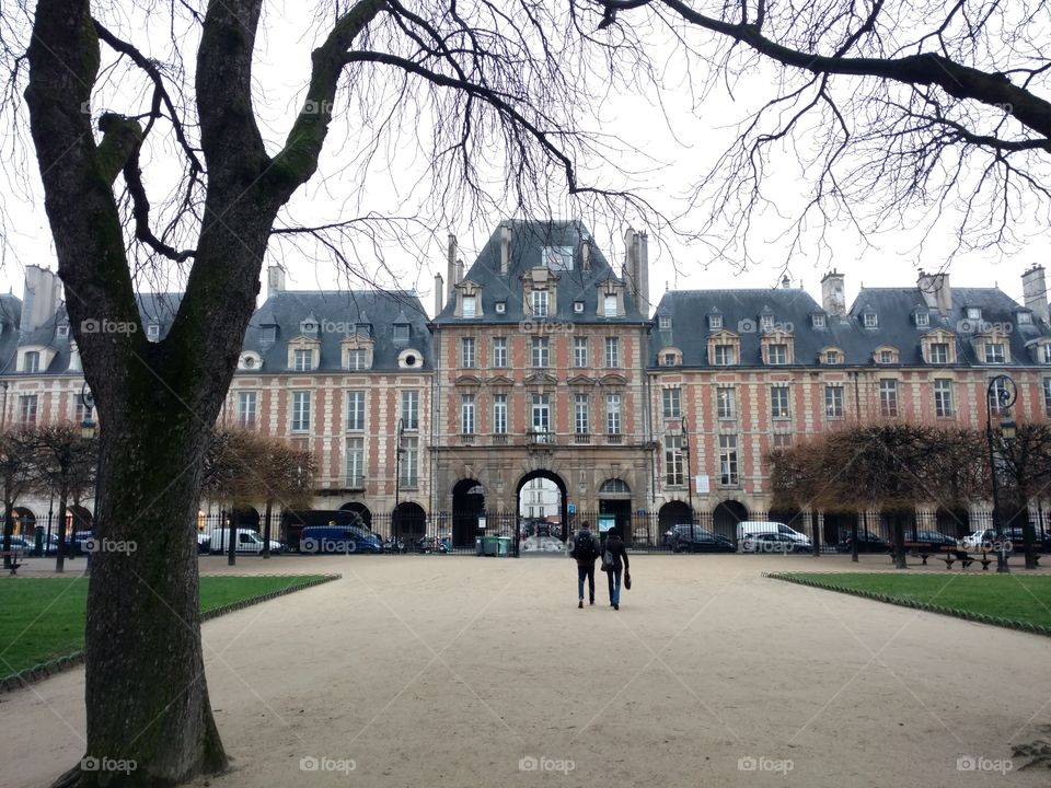 place des Vosges