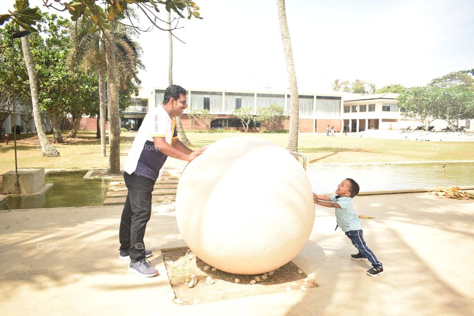 happiness spending time with children family