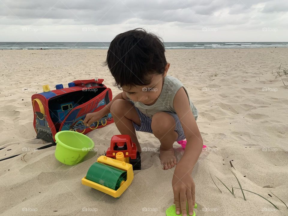 “A child needs the freedom to play and enjoy life as a kid. Play is not a luxury; it’s a necessity.”