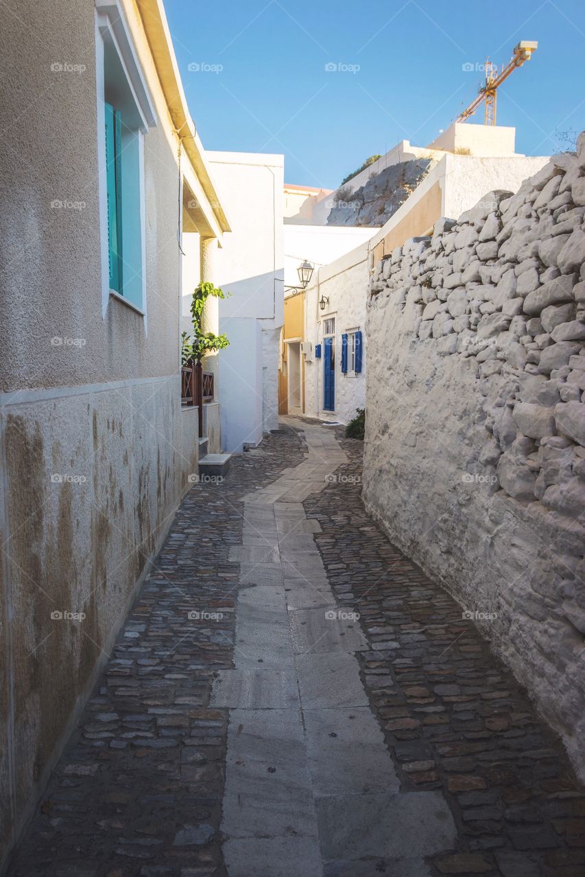 Greek street