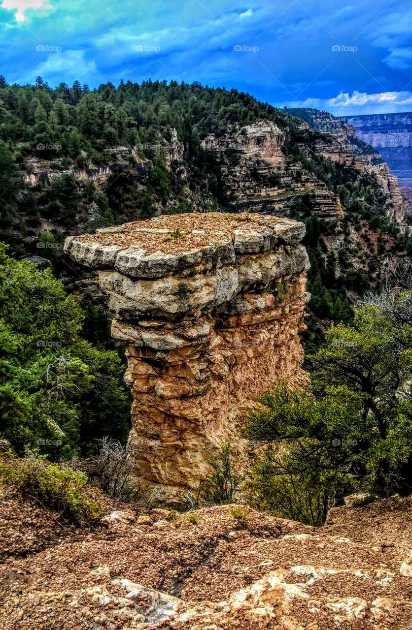 Grand canyon stones