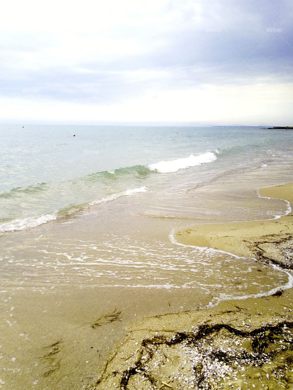 Bulgarian beach