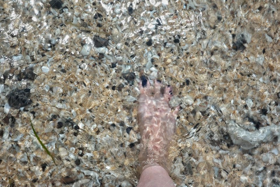 water+sand