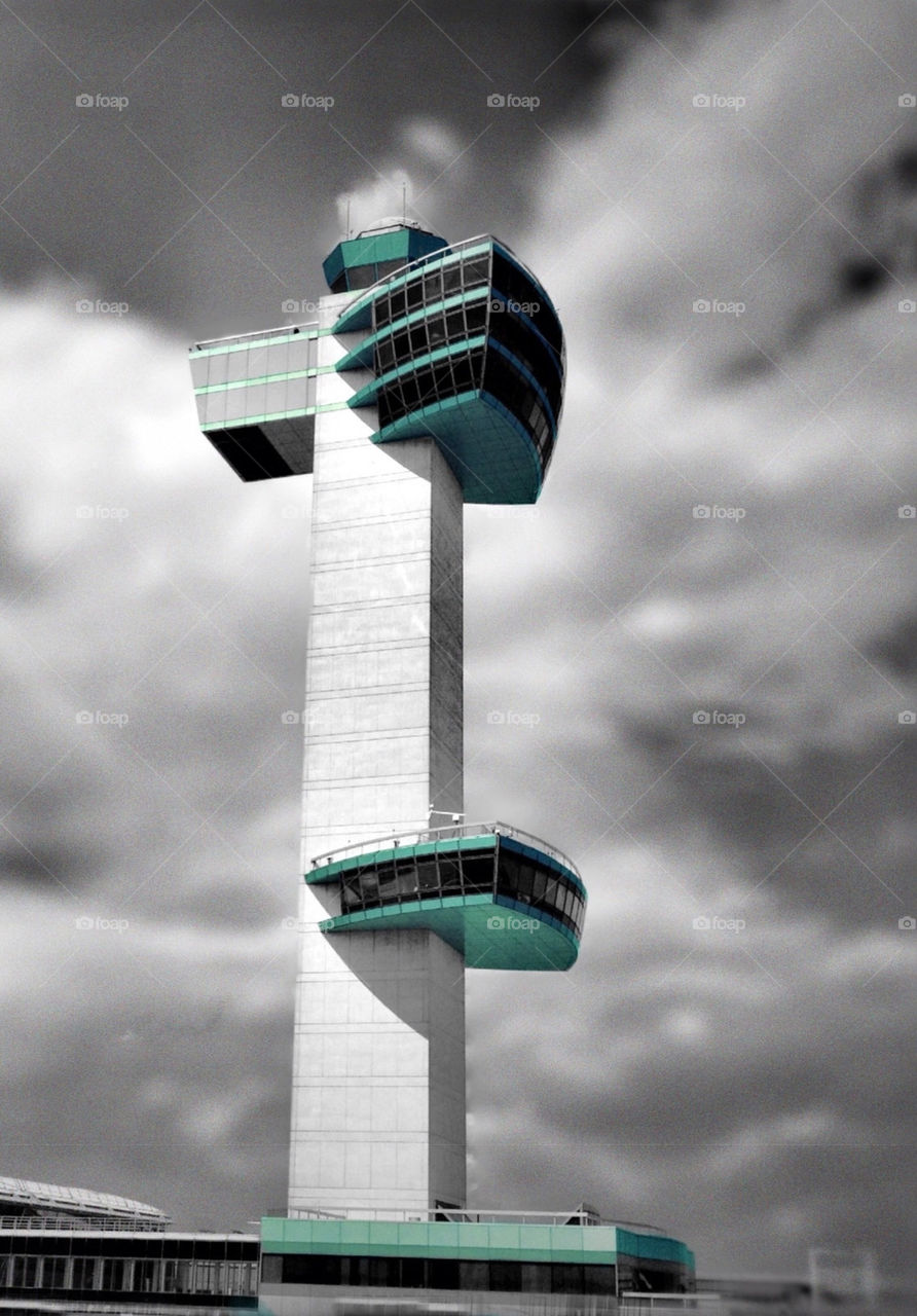 Control tower