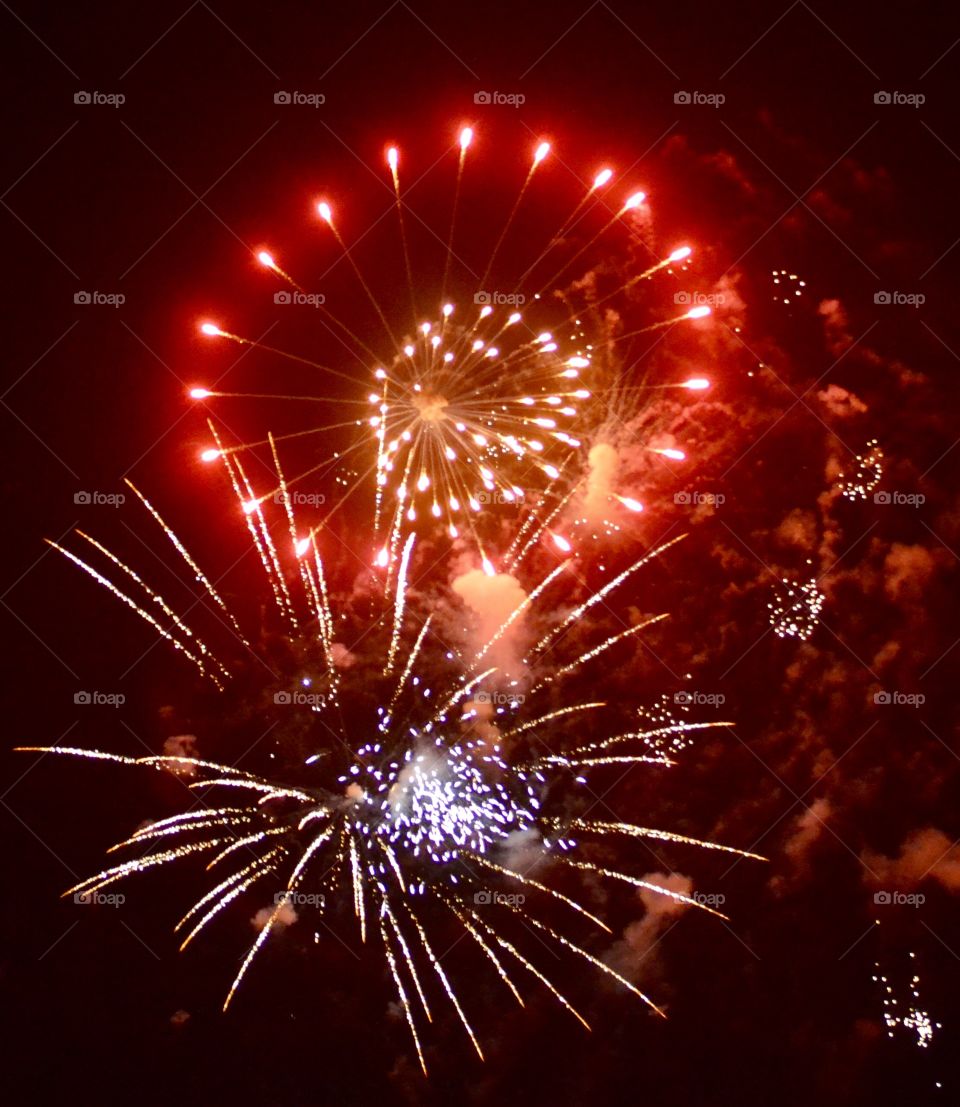 Fireworks 