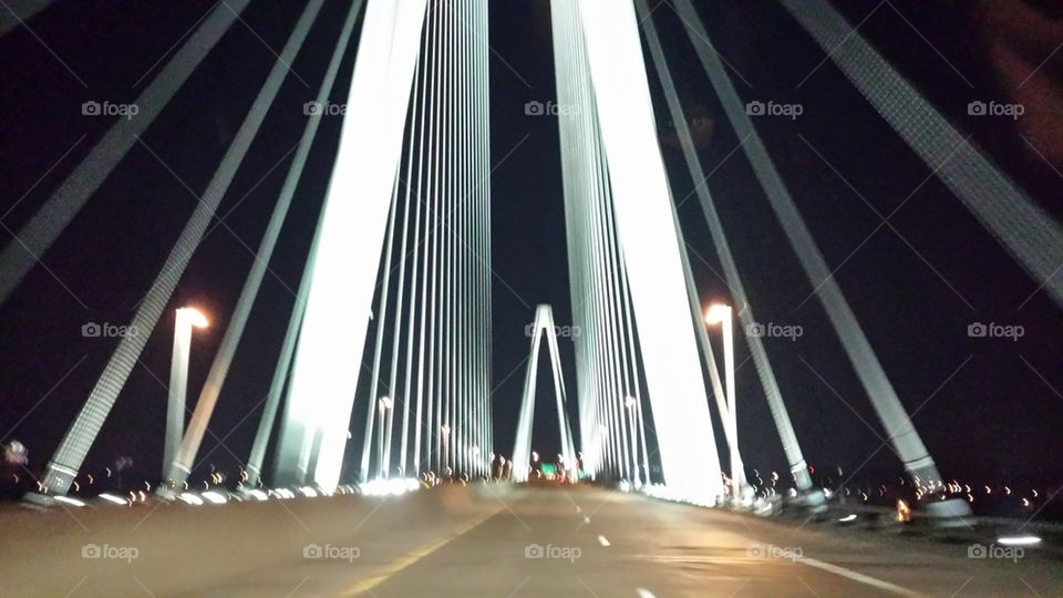 Bridge lights