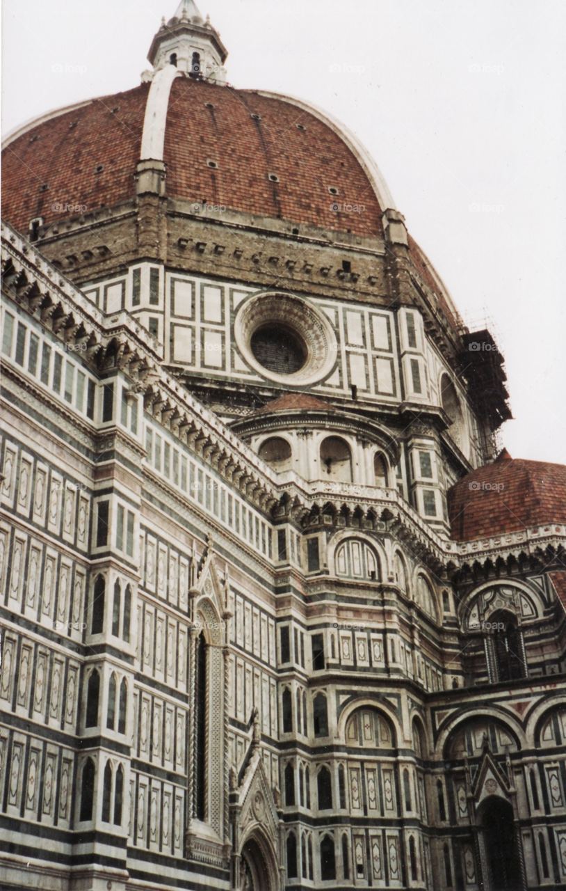 architecture florence duomo dome by clarkie28