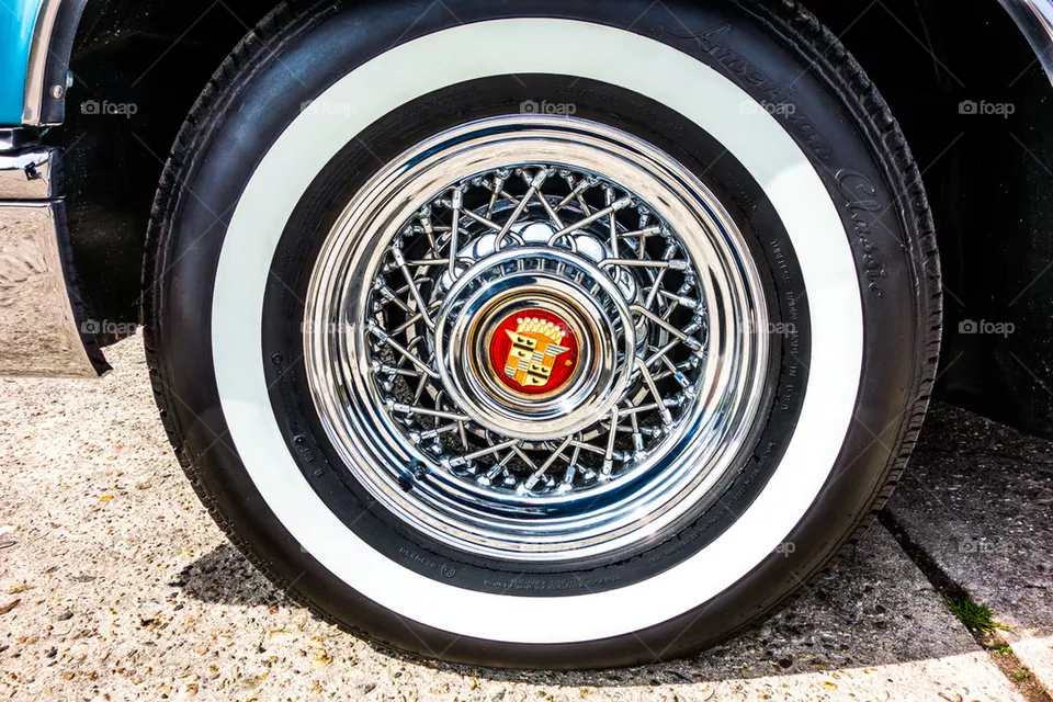 The wheel