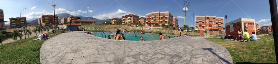 #pool #piscina #summer #cool #pileta #alberca #agua #vacaciones #calor  