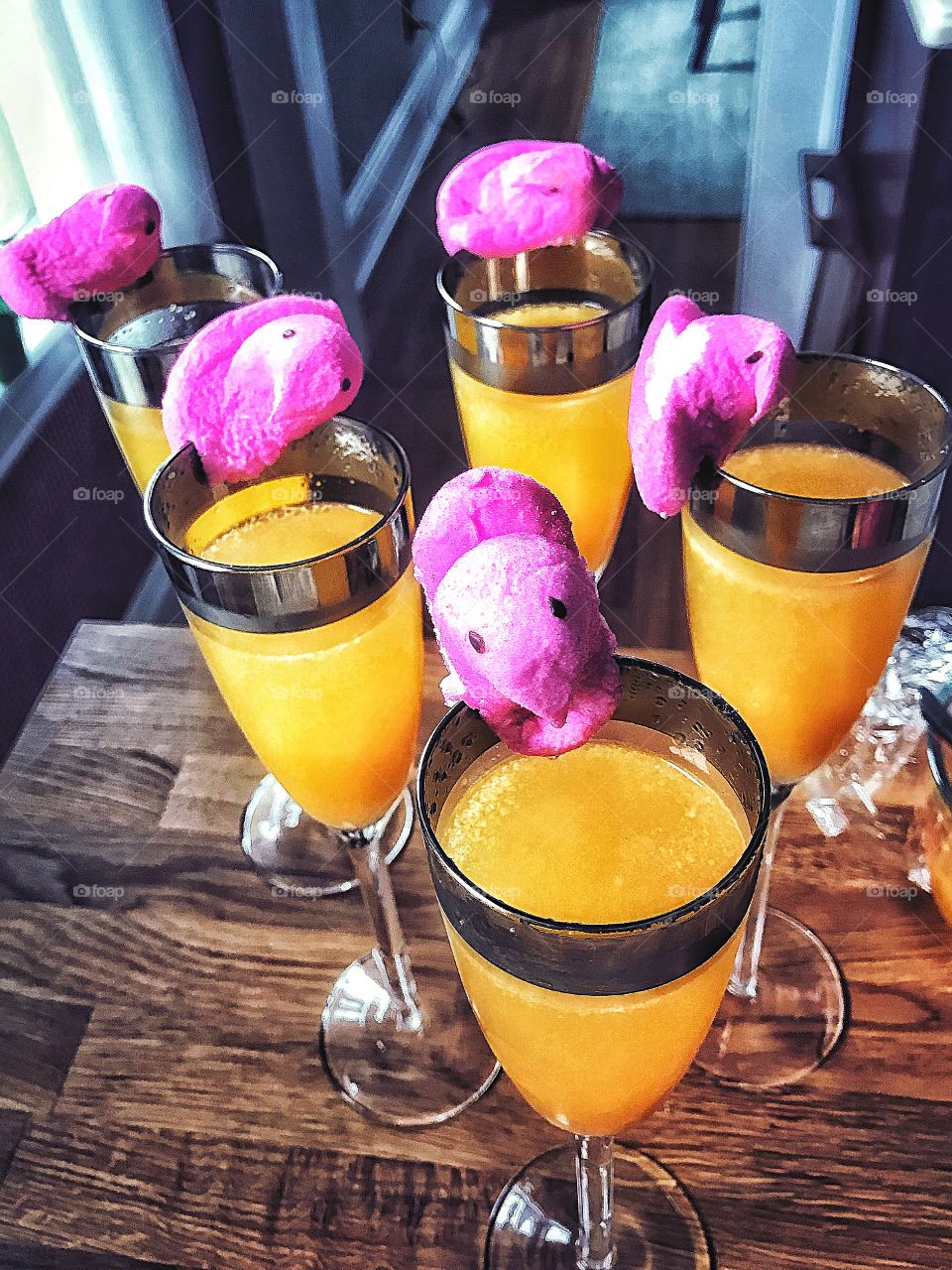 Peeps Bellini 