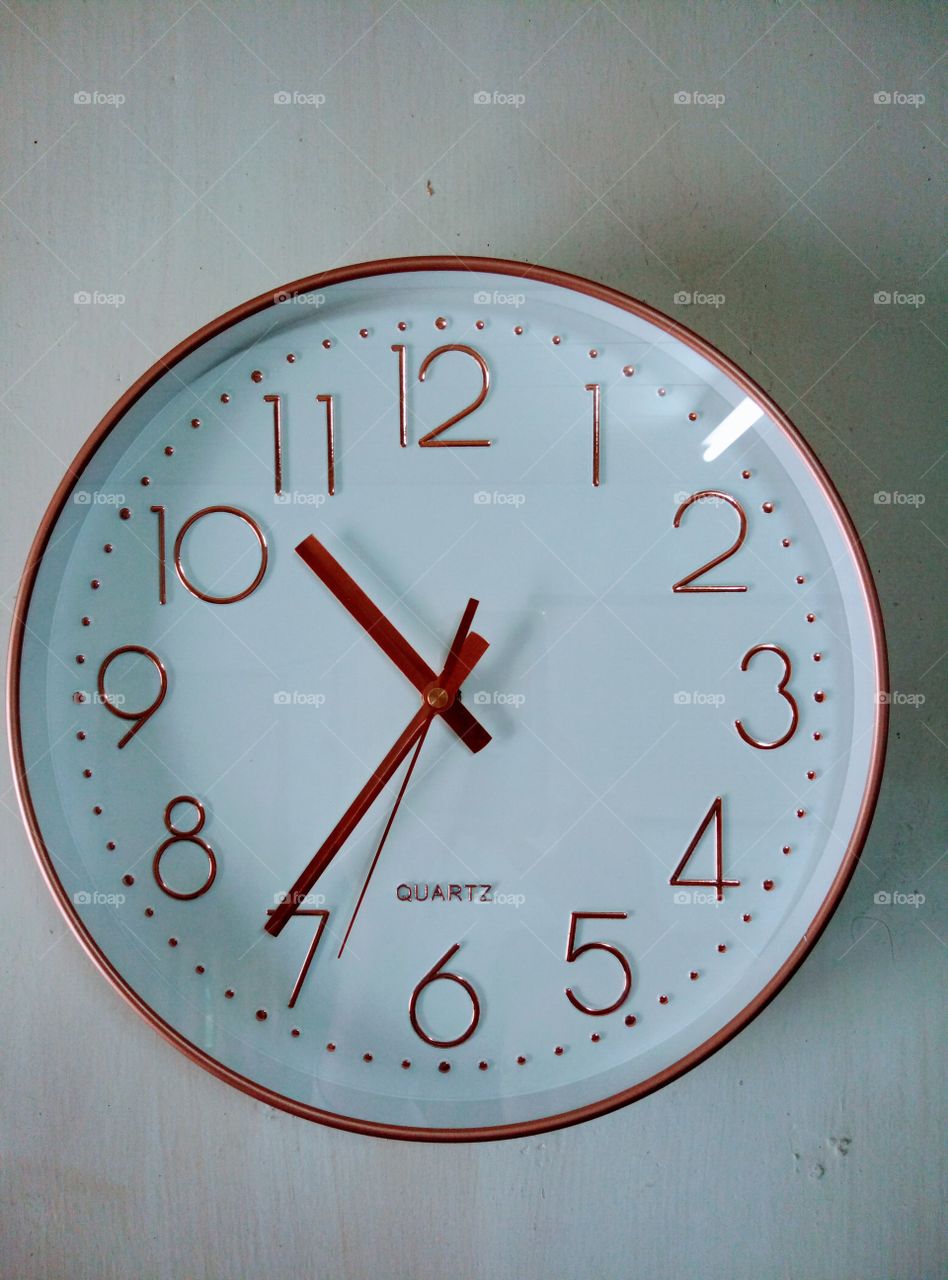 Clock