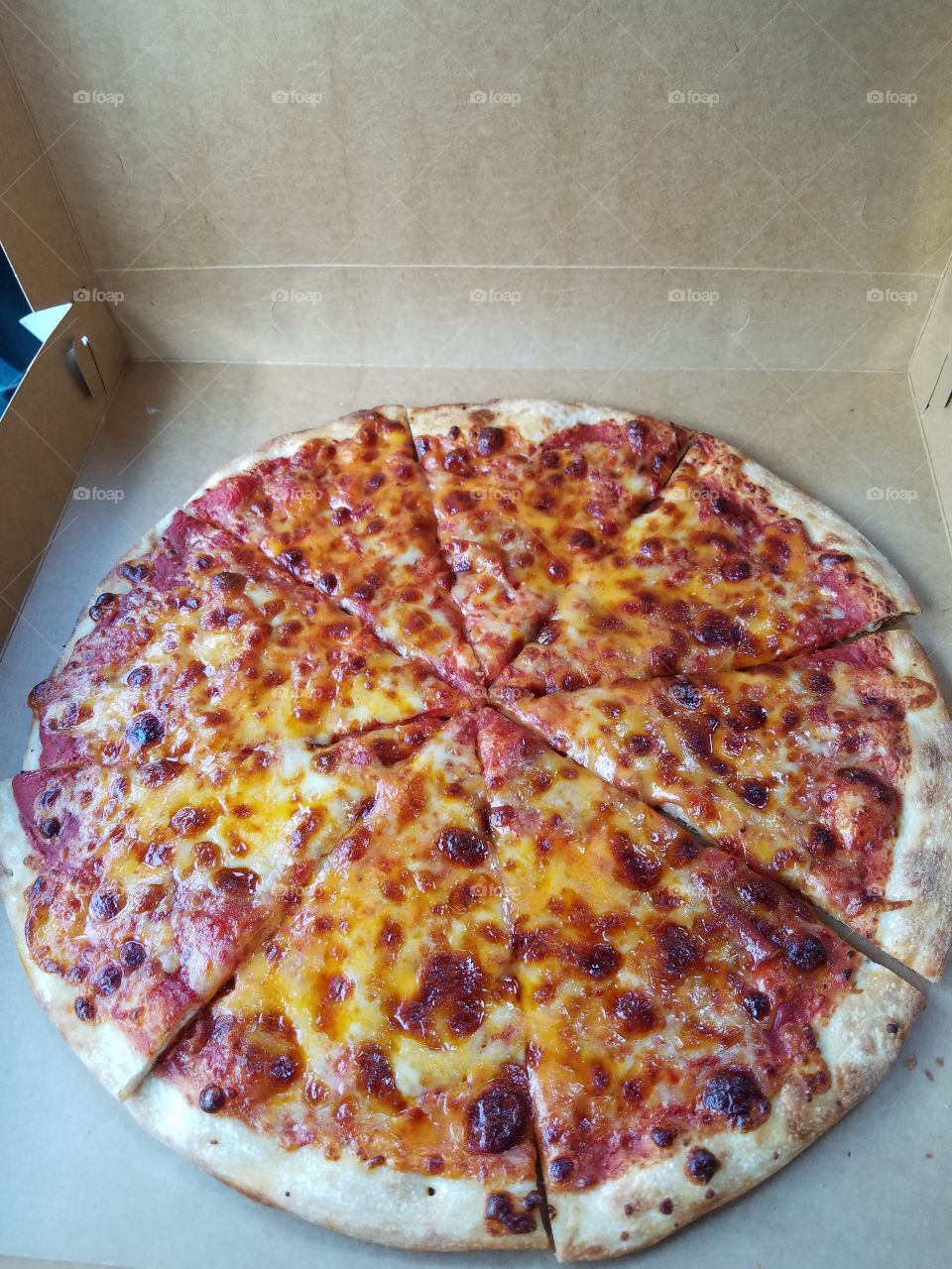 The Best Pizza!