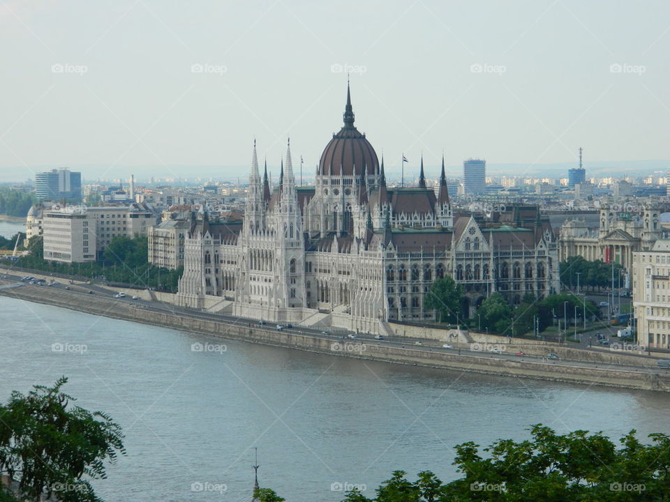 Budapest Parliament