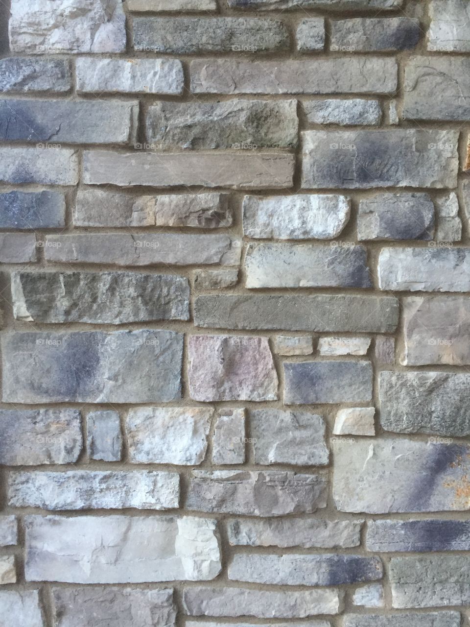 Stone wall