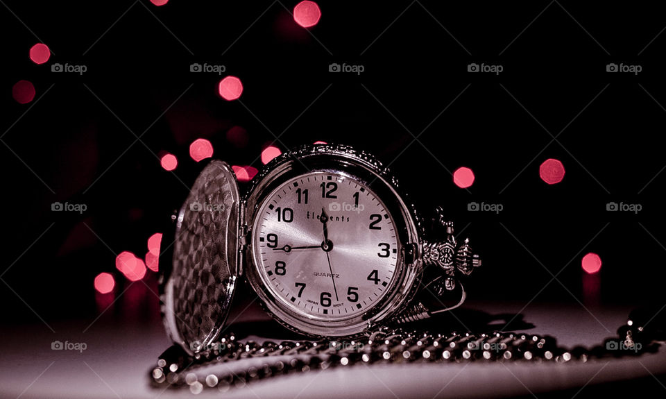 everything revolves around time