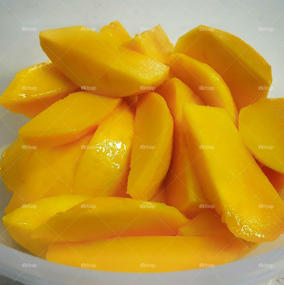 delicious mango