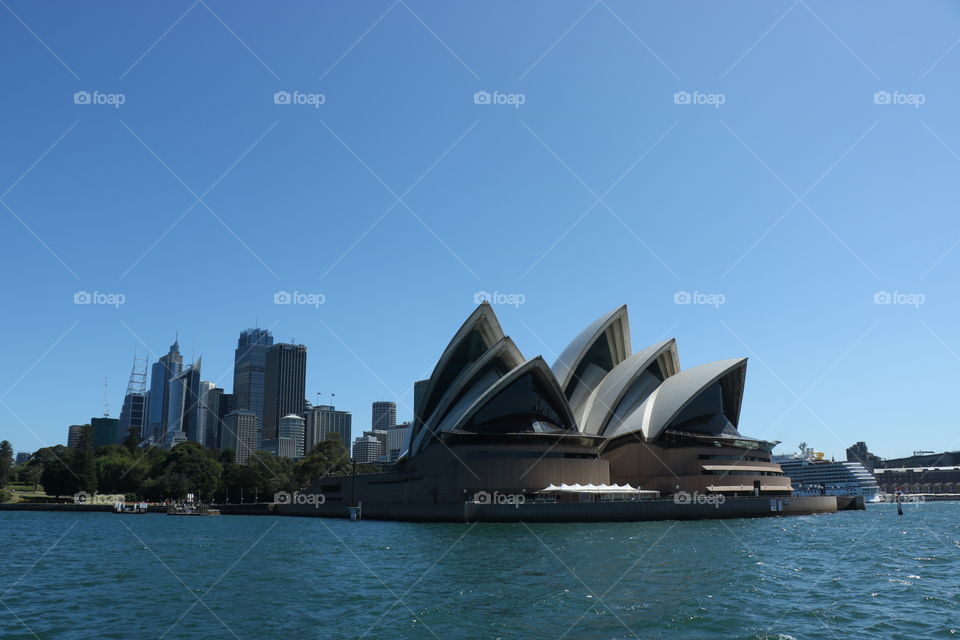 Opera house