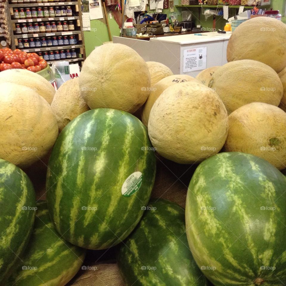 Melons