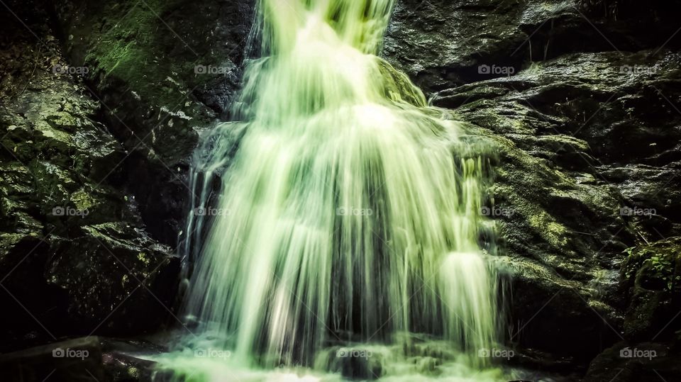 Feathery Waterfall
~Taken in rural Nelson County, Virginia, Crabtree Falls is a truly wondrous place to hike in Central Virginia.Named after the earliest settler, William Crabtree, who settled the area in 1777 a.d.