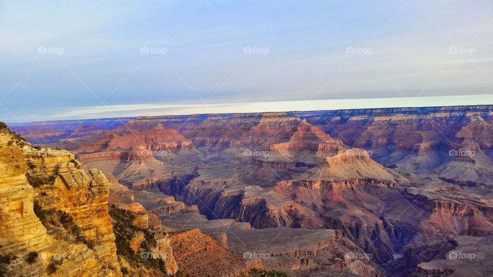 Grand Canyon . Visiting the Grand Canyon 