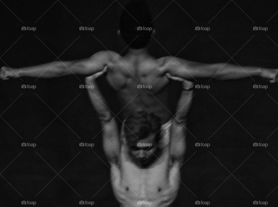 Male Bodies In Action
