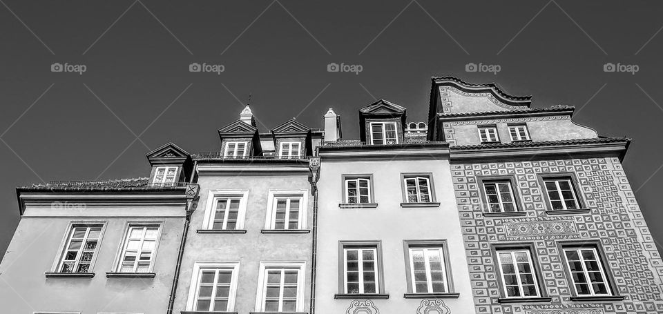 Old town and architecture◻️🏫◼️