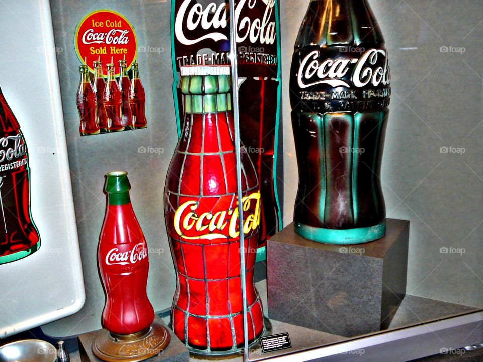 Atlanta coke museum