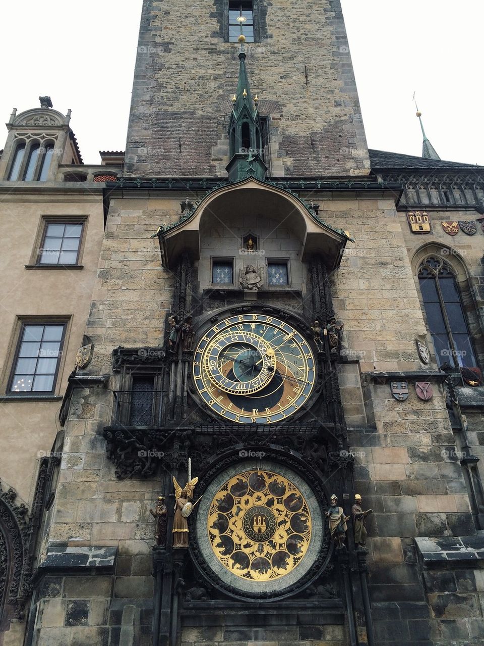 Old Town Astronomical Clock