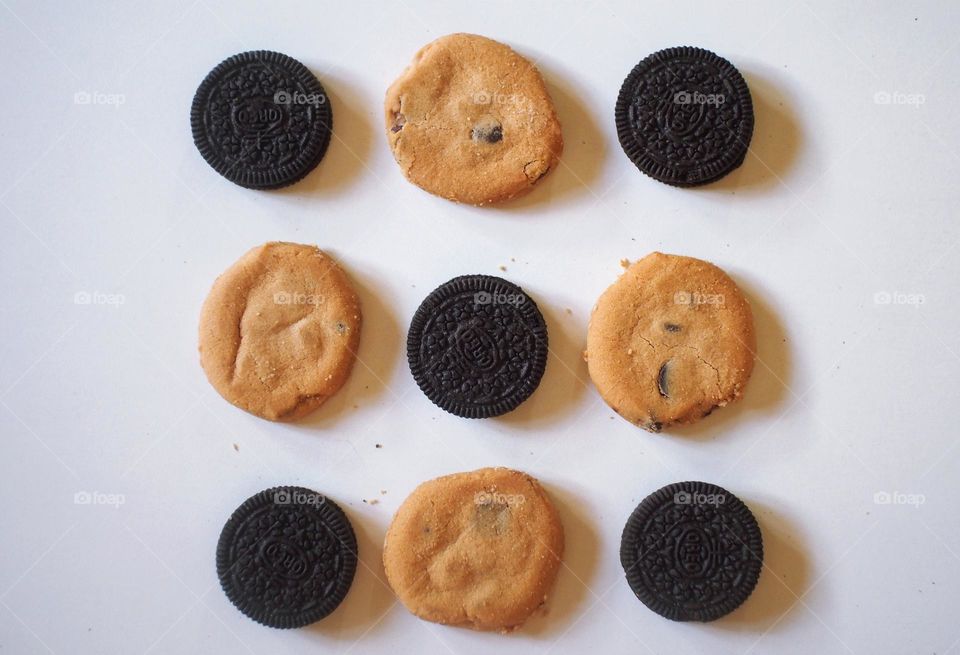 Choose your cookie
