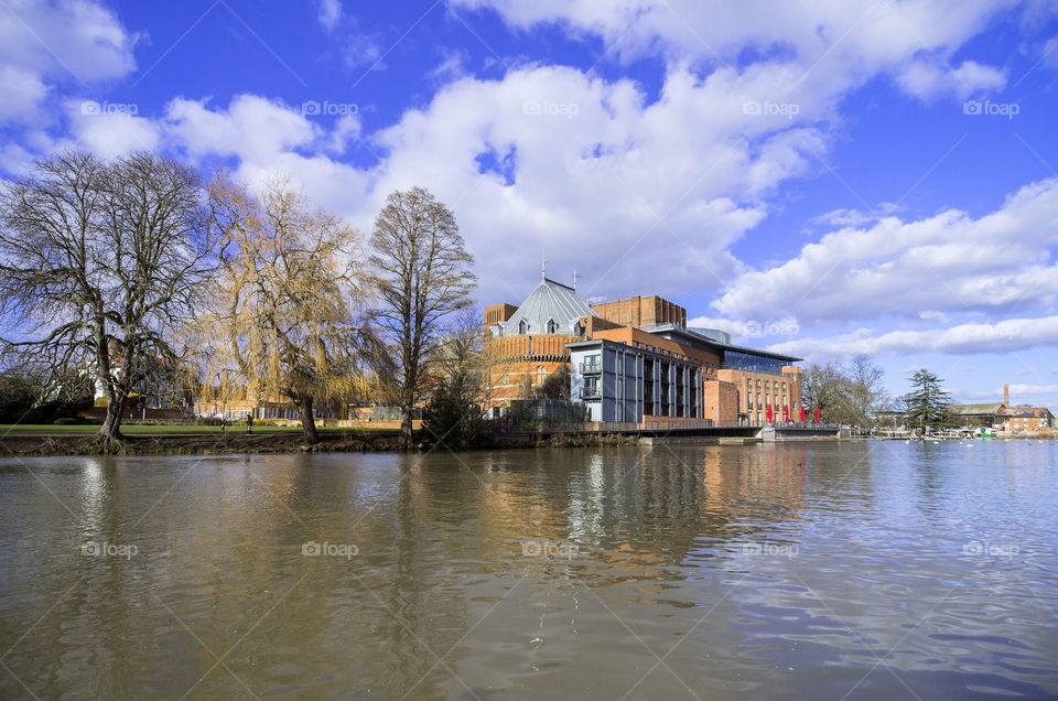 Stratford. Stratford upon Avon