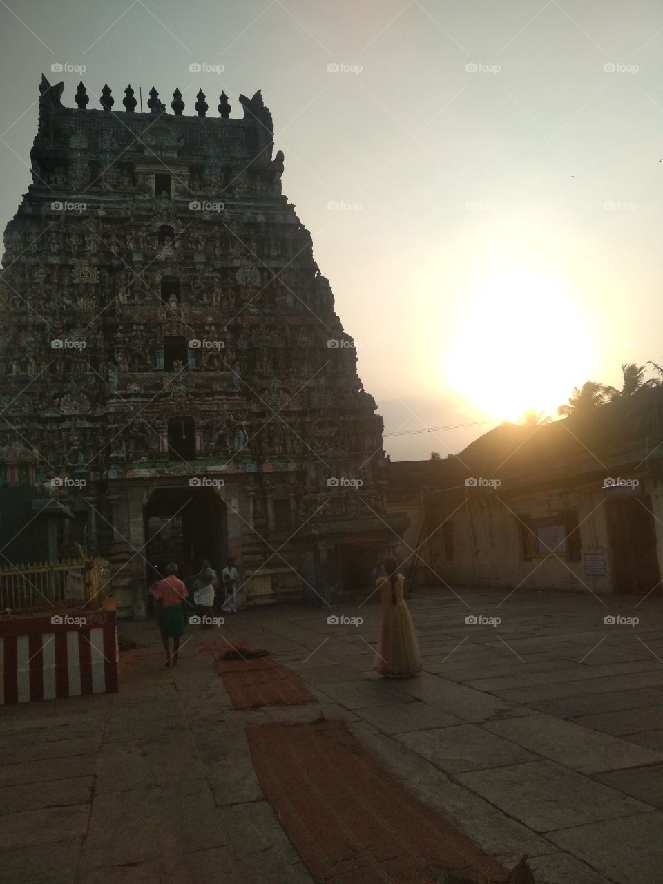 Vaithishwaran temple