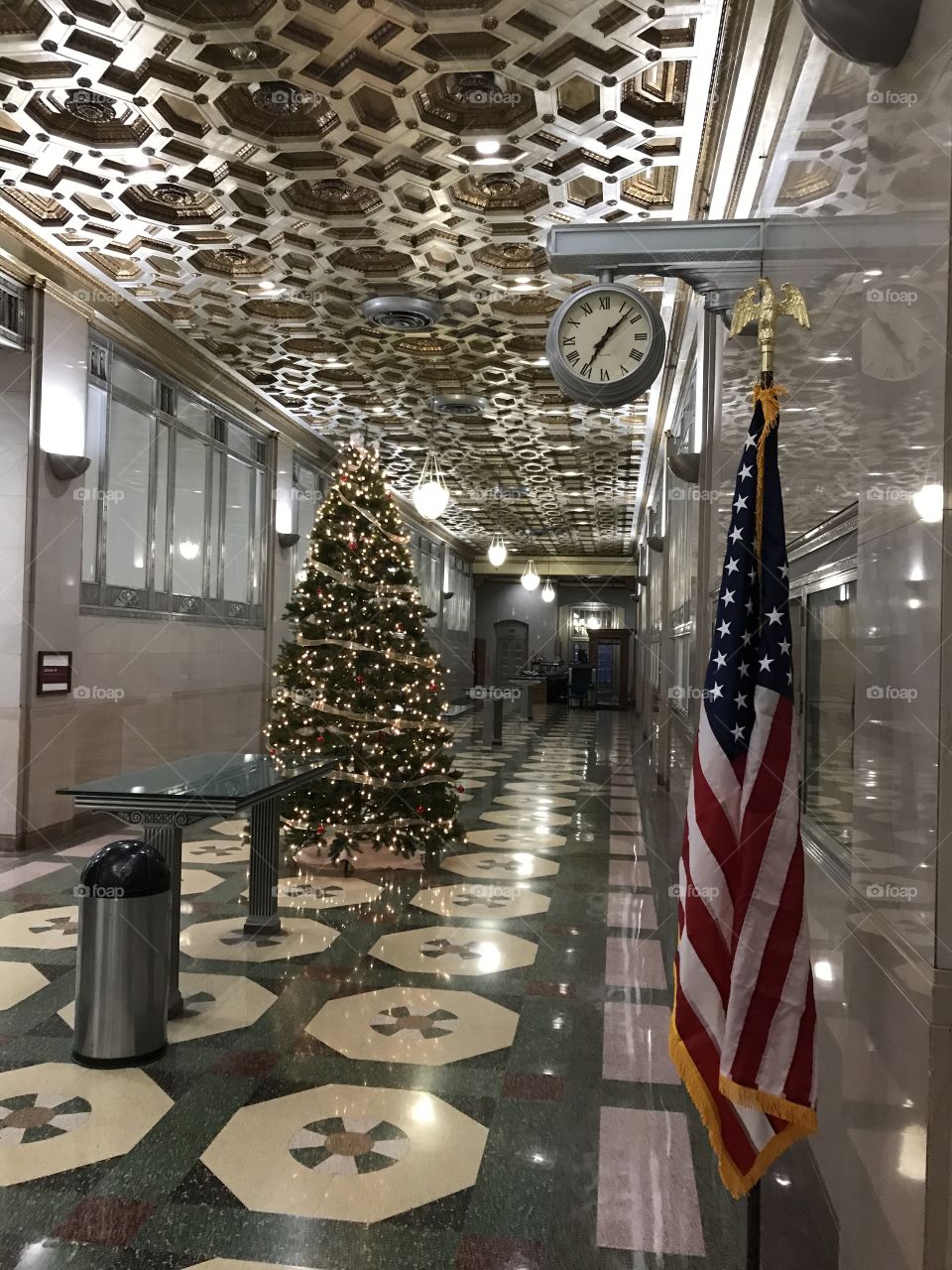 Post Office Downtown Sacramento, build cerca 1920