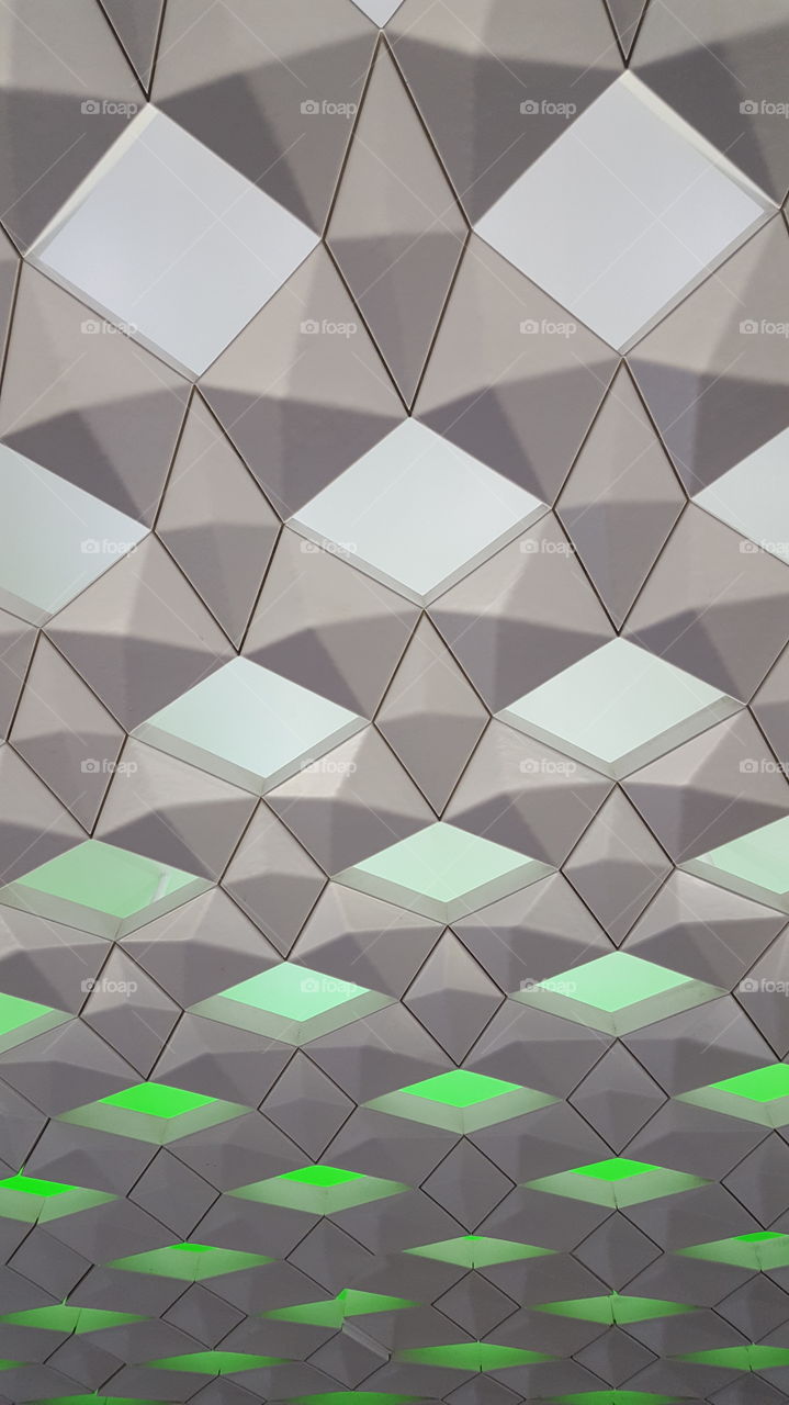 Geometric, Wallpaper, Triangle, Mosaic, Graphic