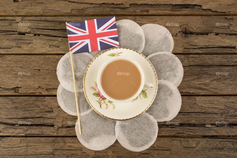 British cuppa