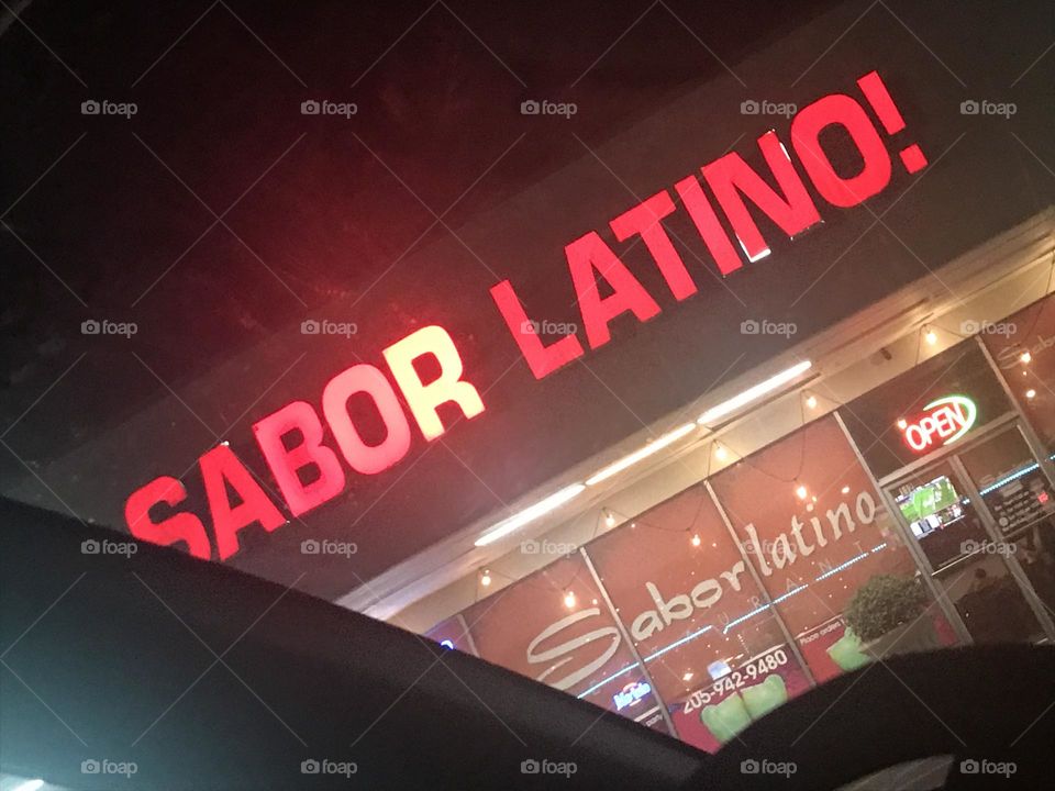 Sabor Latino 