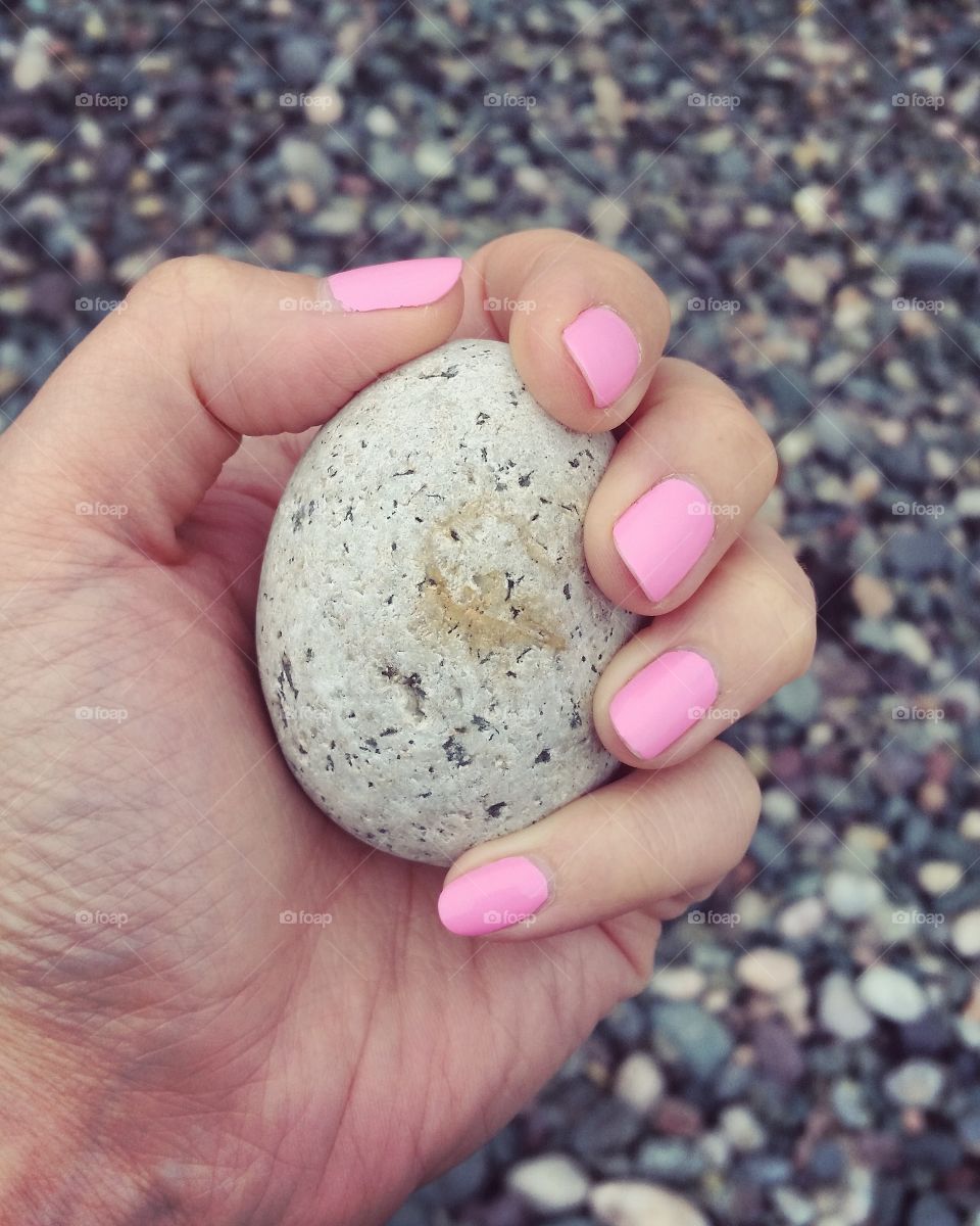 pebbles n pink
