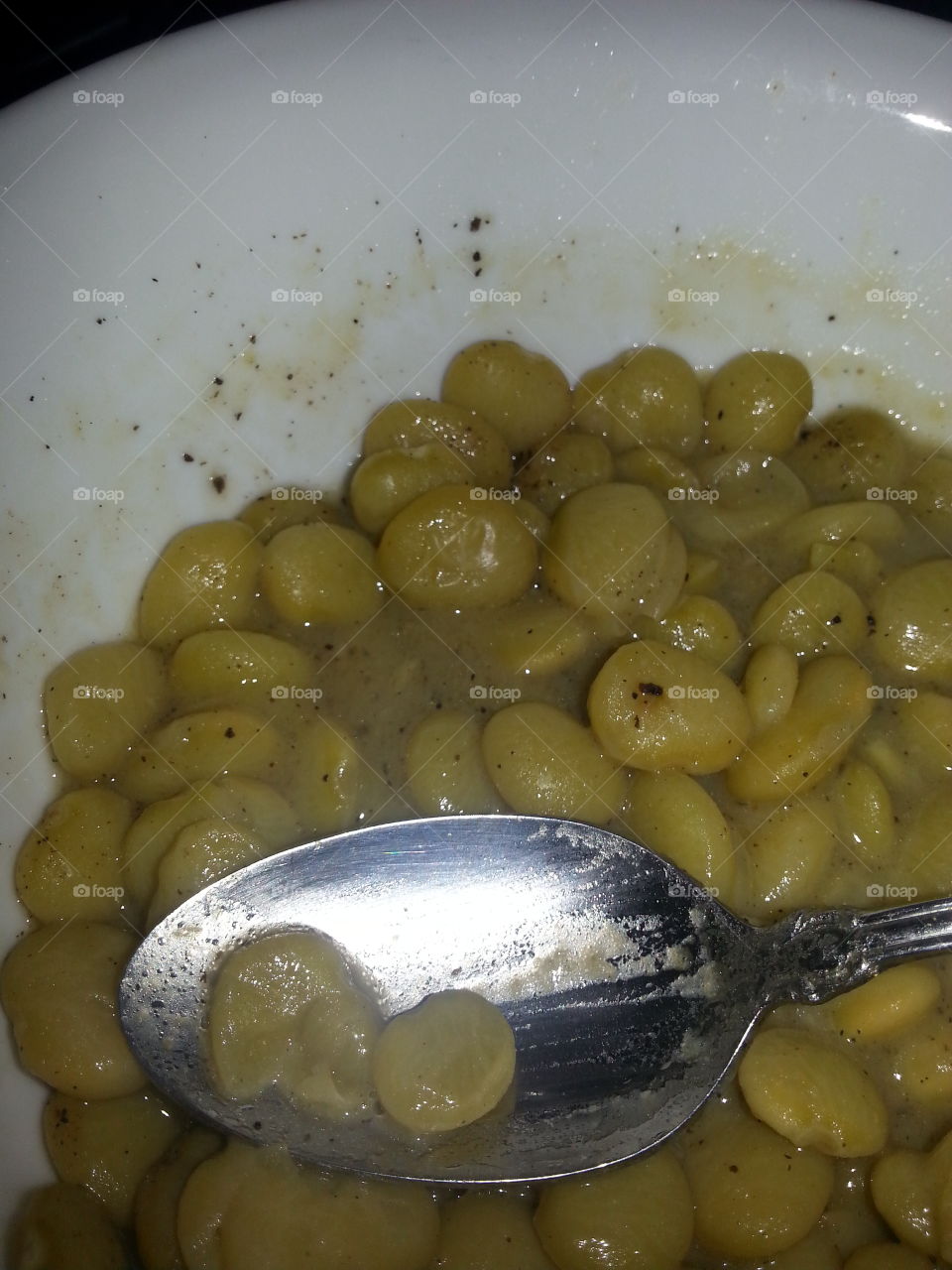 lima beans