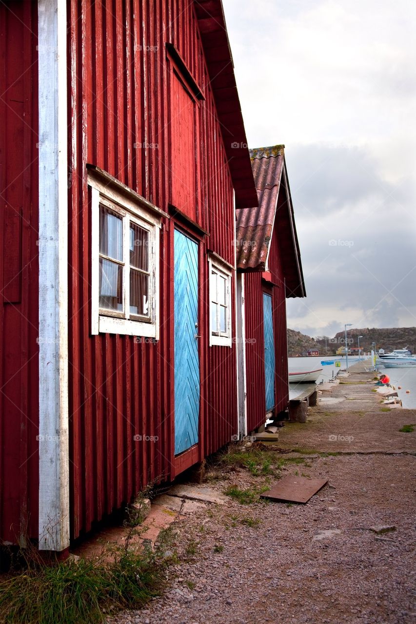 Boathouses